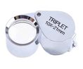 Magnifying Glass, 10x, 21mm